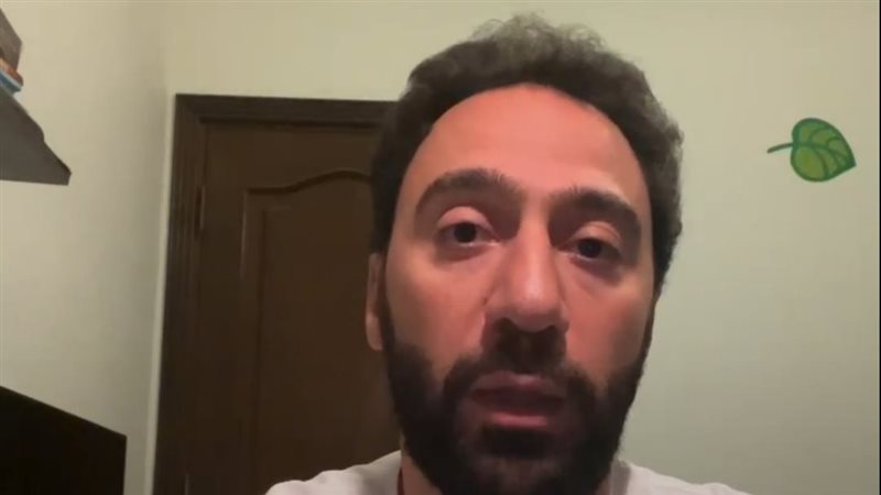 الفنان محمد سلام