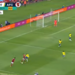 الأهلي وصن داونز بث مباشر
