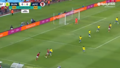 الأهلي وصن داونز بث مباشر