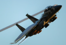 عدوان إسرائيلي على سوريا