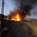 استهداف قوة عسكرية إسرائيلية