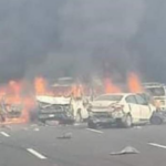 حادث طريق الإسكندرية الدموي