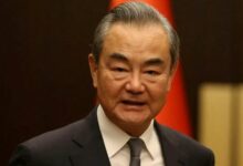 وزير الخارجية الصيني وانج يي