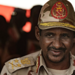 دقلو قائد قوات الدعم السريع
