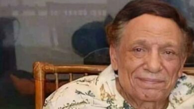 الفنان عادل إمام