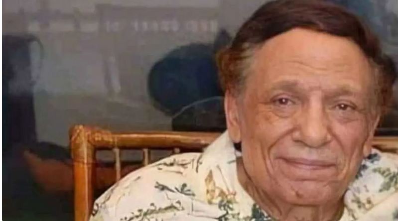 الفنان عادل إمام