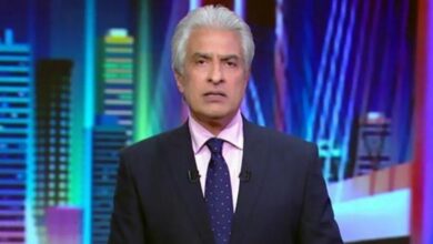 الإعلامي وائل الإبراشي