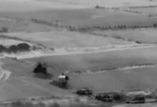 التوغل البري في غزة