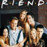 أبطال مسلسل Friends