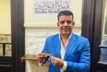 الإعلامي الدكتور مصطفى سراج