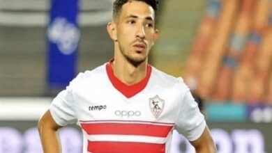 اللاعب أحمد فتوح