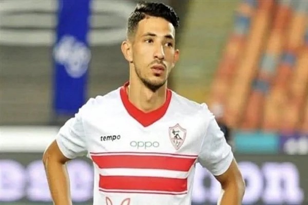 اللاعب أحمد فتوح