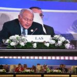 أمين عام جامعة الدول العربية