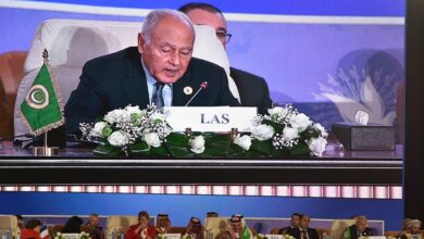 أمين عام جامعة الدول العربية