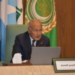 أمين عام جامعة الدول العربية