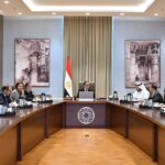 اجتماع رئيس الوزراء مع الجانب الإماراتي