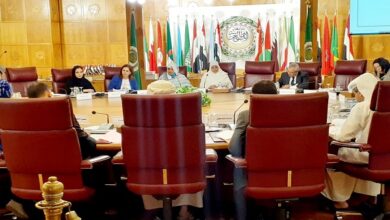 اجتماع اللجنة الاستشارية لمجلس وزراء الإسكان العرب