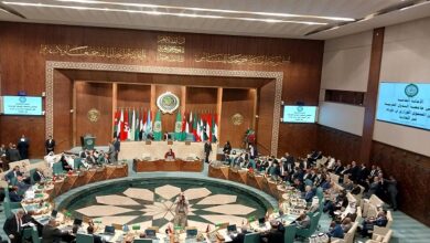 اجتماع وزراء الخارجية العرب
