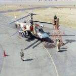 التطهير الكيميائى لإحدى القواعد الجوية