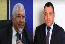 الدكتور حسام عيسى الباحث في العلوم السياسية