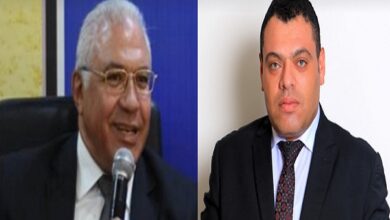 الدكتور حسام عيسى الباحث في العلوم السياسية