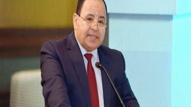 الدكتور محمد معيط وزير المالية