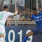 الأهلي ضد الهلال