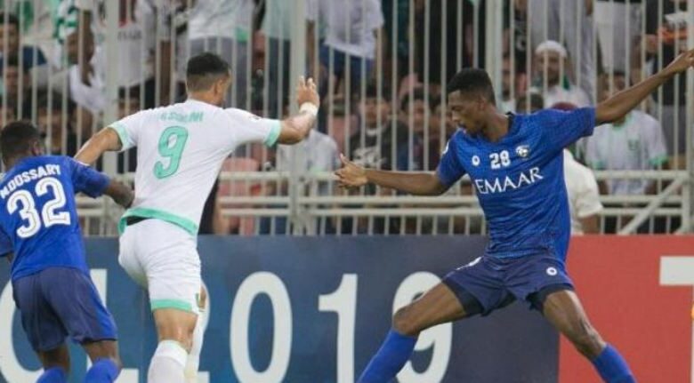 الأهلي ضد الهلال