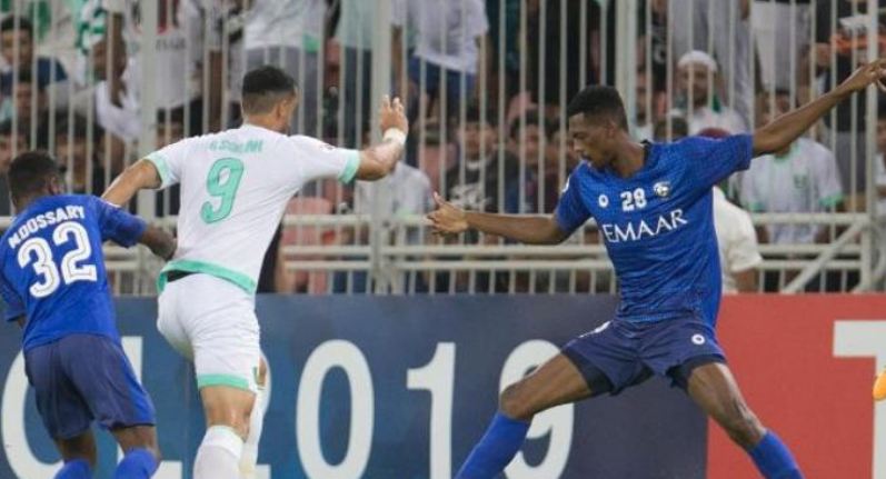 الأهلي ضد الهلال