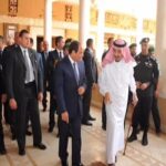 الرئيس السيسي والملك سلمان