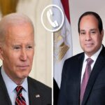 الرئيس السيسي ونظيره الأمريكي