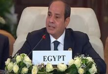 الرئيس عبد الفتاح السيسي