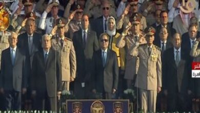 الرئيس عبد الفتاح السيسي