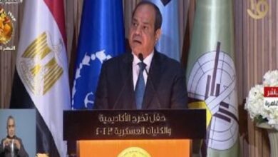 الرئيس عبدالفتاح السيسي