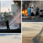 عملية طوفان الأقصى