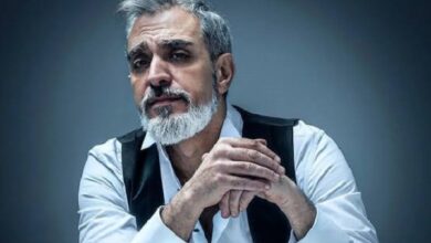 الفنان فراس سعيد
