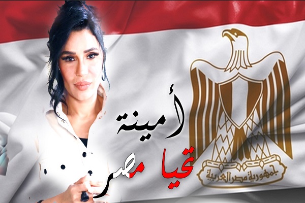 الفنانة أمينة