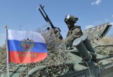 القوات الروسية