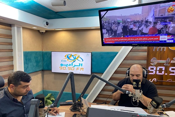 الكاتب الصحفي أحمد الخطيب