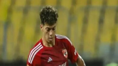 اللاعب إمام عاشور