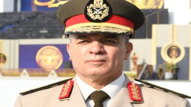 اللواء أكرم صلاح الدين - مدير الكلية العسكرية التكنولوجية