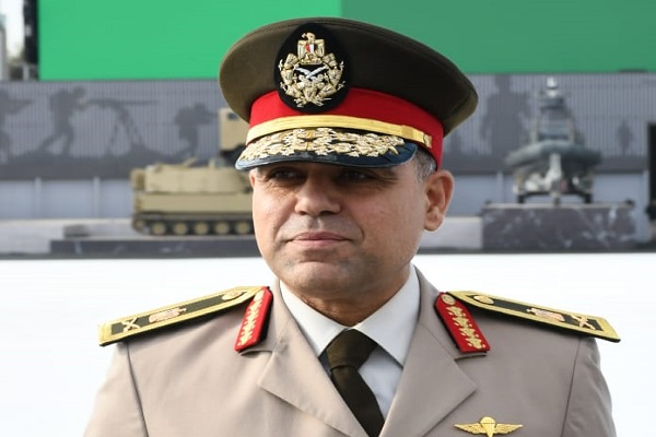 اللواء إيهاب الفيومى - مدير كلية الدفاع الجوى