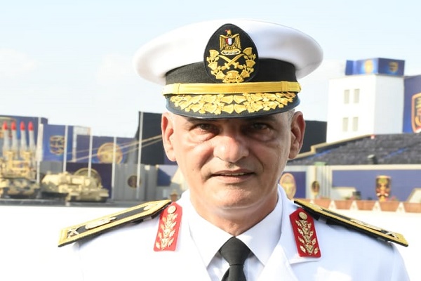 اللواء بحرى أشرف المشرفى - مدير الكلية البحرية