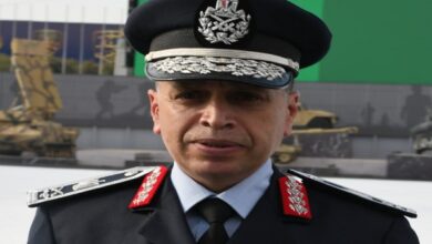 اللواء طيار مدحت كامل - نائب مدير الأكاديمية العسكرية للكلية الجوية