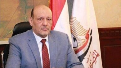المستشار حسين أبو العطا