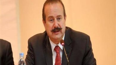المستشار خالد زين الدين رئيس نادي مستشاري قضايا الدولة