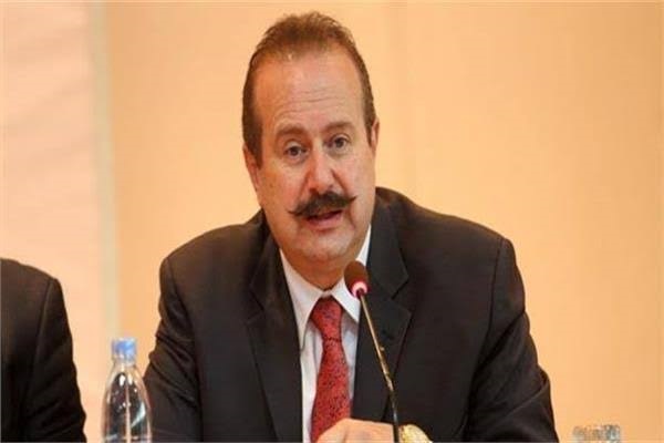 المستشار خالد زين الدين رئيس نادي مستشاري قضايا الدولة