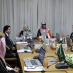 المكتب التنفيذي لوزراء الشؤون الاجتماعية