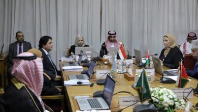 المكتب التنفيذي لوزراء الشؤون الاجتماعية