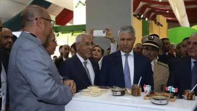 الملتقى الدولي للتمر